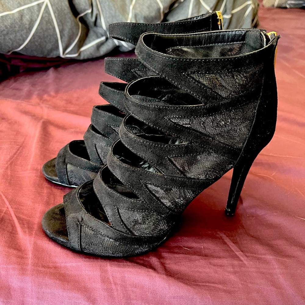 Aldo size 10 Women’s pencil heel